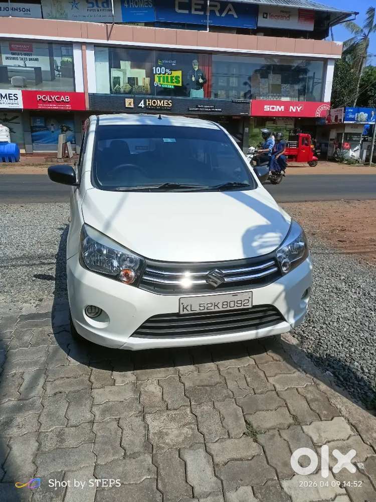 Maruti Suzuki Celerio 2016 Petrol Good Condition