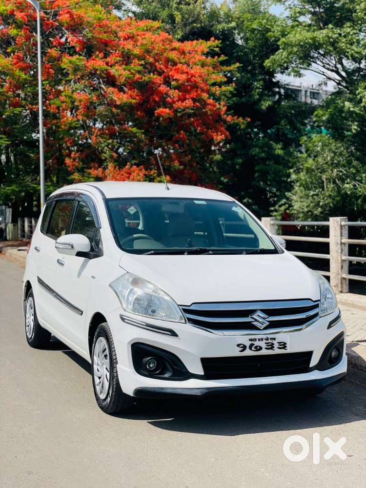 Maruti Suzuki Ertiga Vxi (o) Cng, 2018, Cng & Hybrids