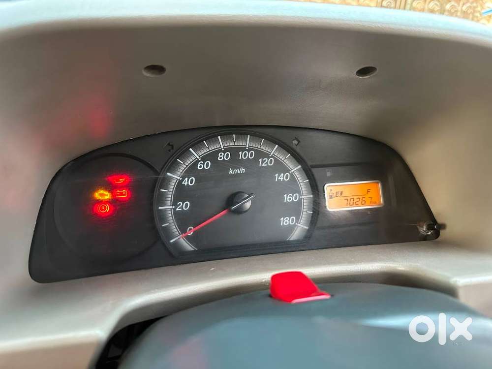 Eeco 7 Seater Ac,2013,