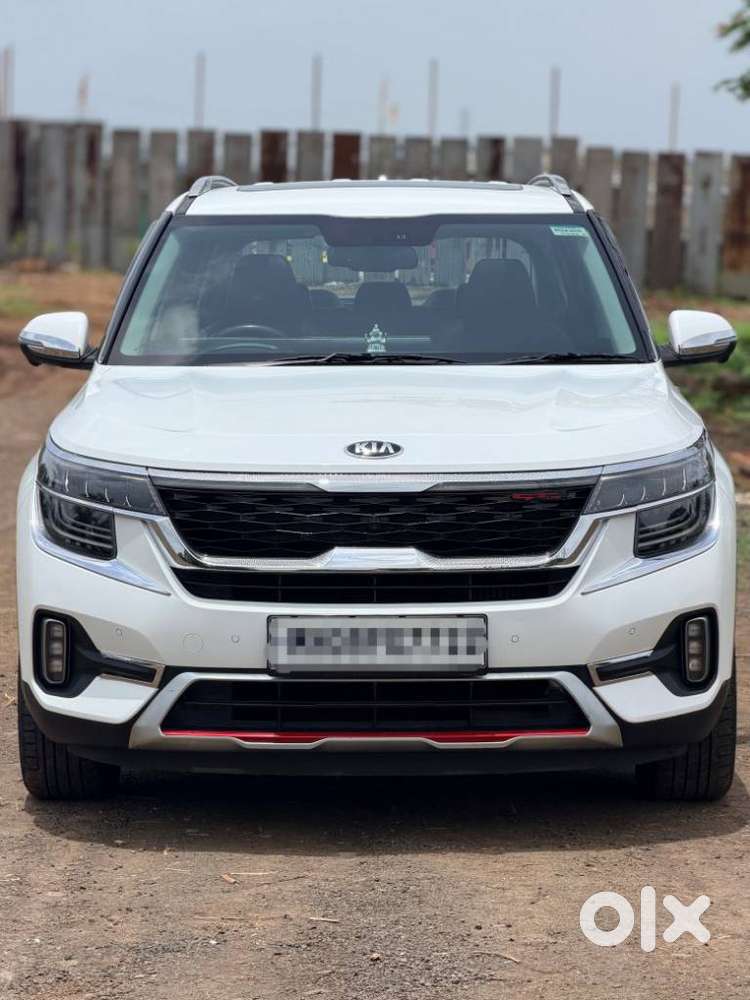 Kia Seltos Gtx Plus At D, 2020, Diesel