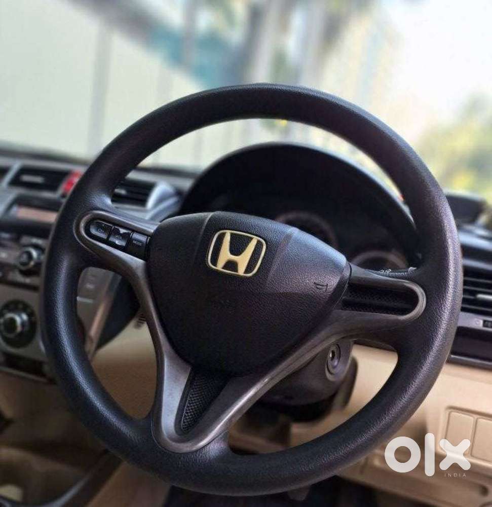 Honda City, 2014, Petrol