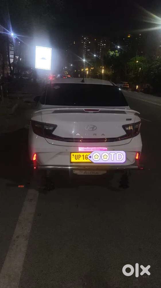Hyundai Aura 1.2 S 2025