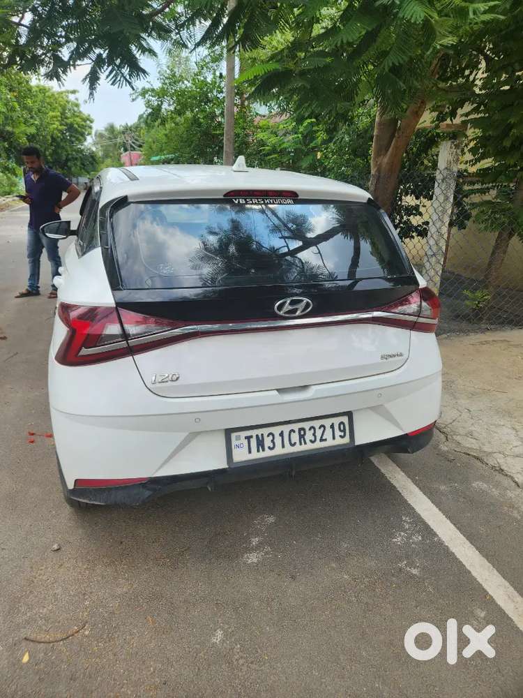 Hyundai New I20 2023