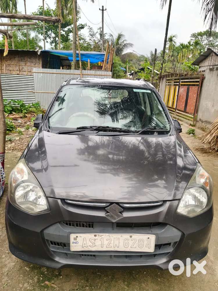 Maruti Suzuki Alto 800 2016
