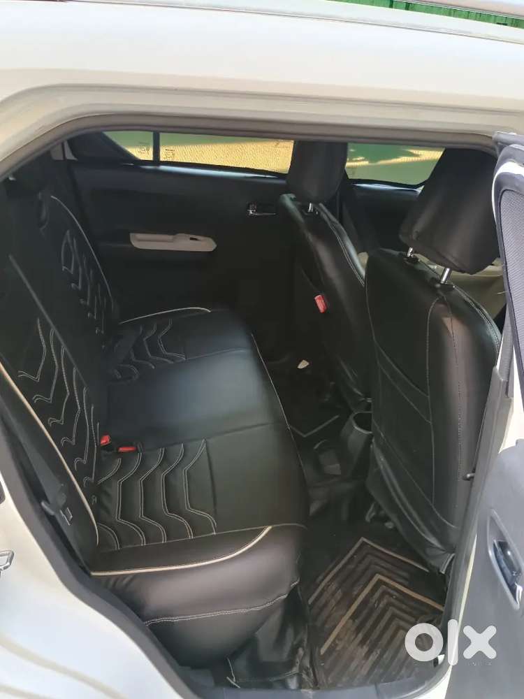 Maruti Ignis Delta 2022