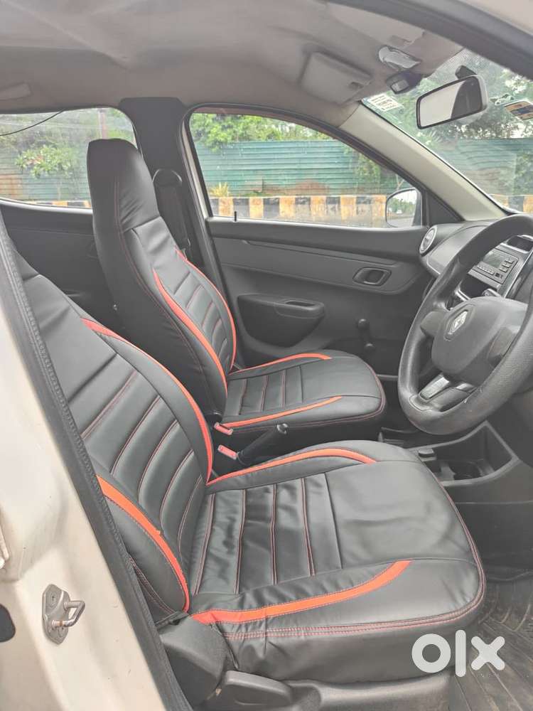 Renault Kwid 1.0 Rxl (o), 2018, Petrol
