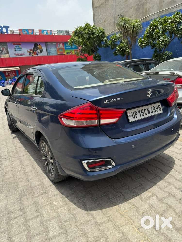 Maruti Suzuki Ciaz 2019