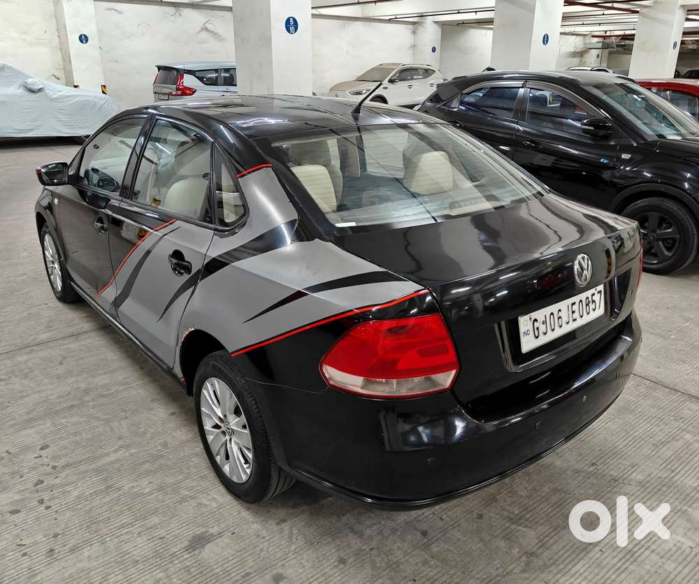 Volkswagen Vento 1.5l Tdi Highline Plus At Diesel, 2015, Diesel