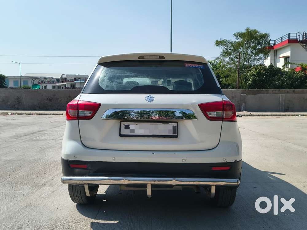 Maruti Suzuki Brezza Vdi, 2020, Diesel