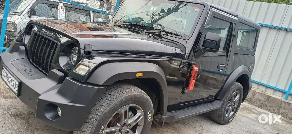 Thar 4&times;2 2023 2024reg