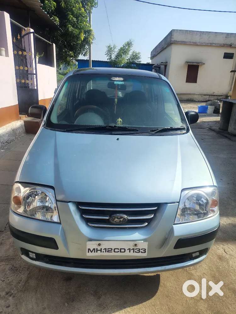 2004 Hyundai Santro Xing