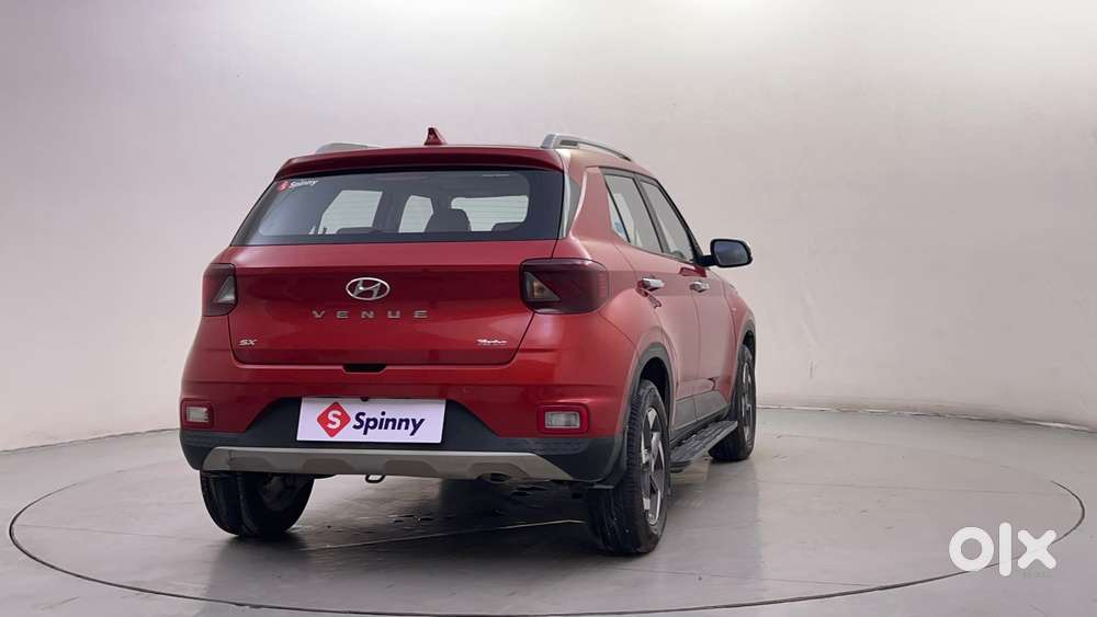 Hyundai Venue Sx Plus Turbo Dct, 2020, Petrol