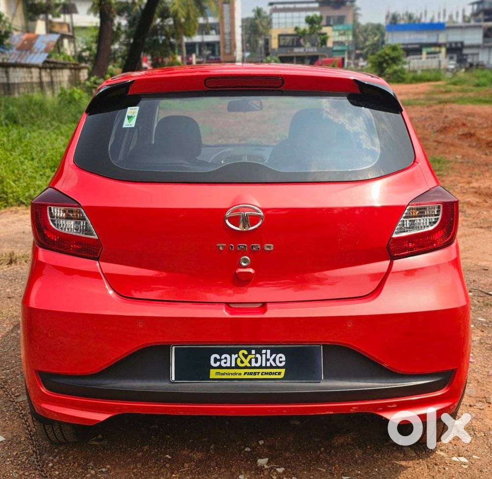 Tata Tiago 1.2 Revotron Xt Rhythm, 2021, Petrol