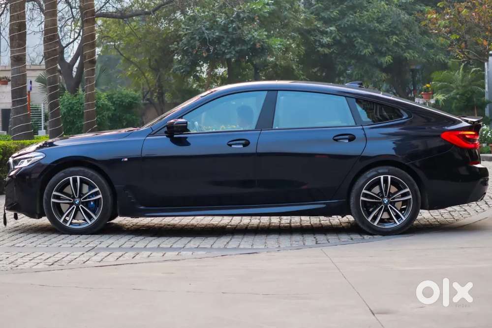 Bmw 6 Series Gt, 2023, Petrol