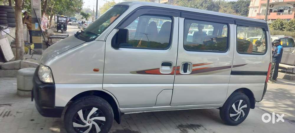 Maruti Suzuki Eeco Cng 5 Seater Ac, 2018, Cng & Hybrids