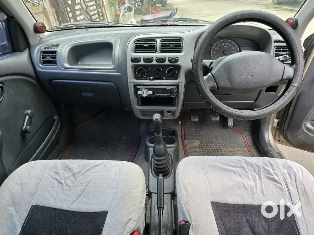 Maruti Suzuki Alto 2010 2nd Owner