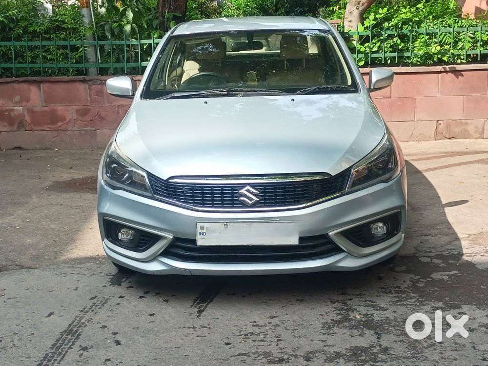 Maruti Suzuki Ciaz Smart Hybrid Zeta, 2022, Petrol