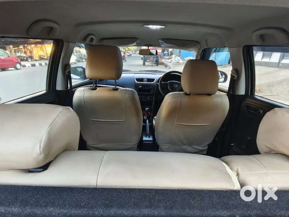 Maruti Suzuki Swift 2015