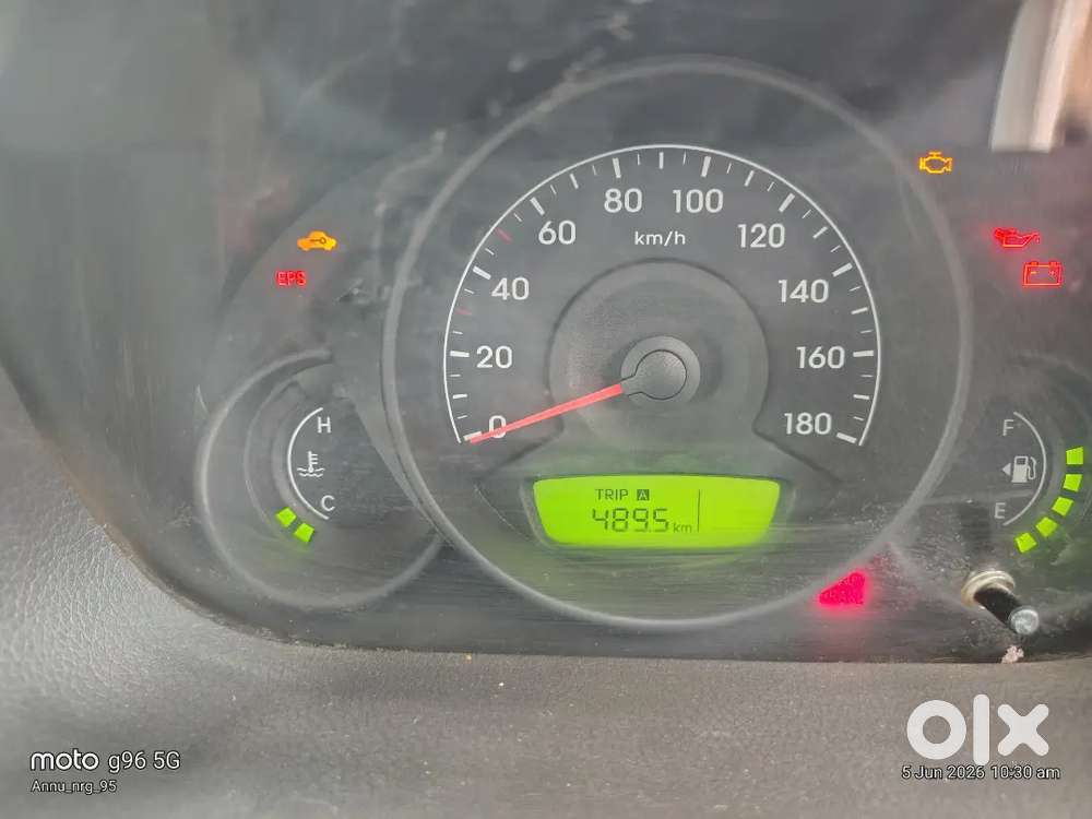 Hyundai Eon 2017 Petrol 55000 Km Driven