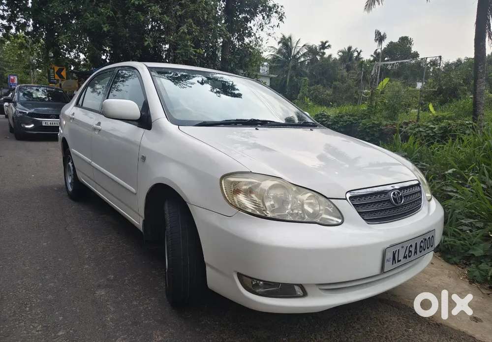 Toyota Corolla 1.8 J