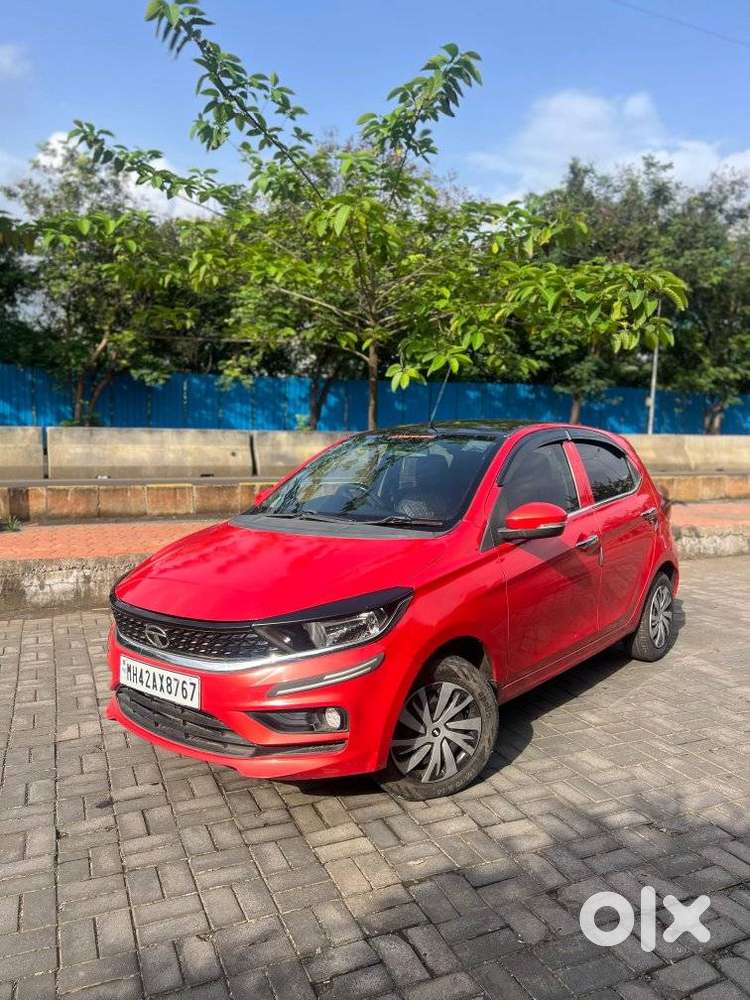 Tata Tiago 1.2 Revotron Xt (o), 2020, Petrol