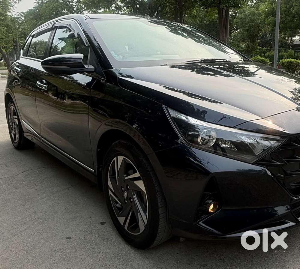Hyundai I20 Petrol Asta, 2023, Petrol
