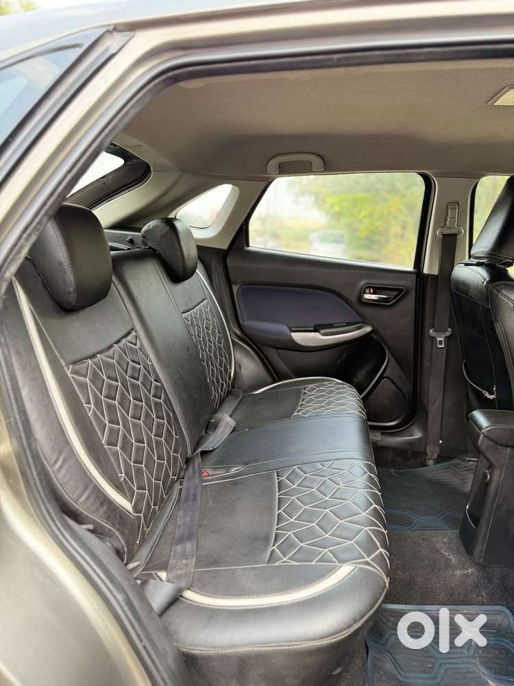 Maruti Suzuki Baleno 1.2 Zeta, 2019, Diesel