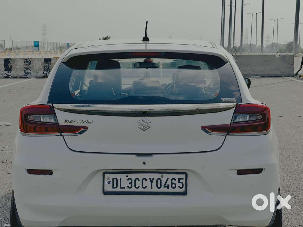 Maruti Suzuki Baleno Sigma, 2023, Petrol