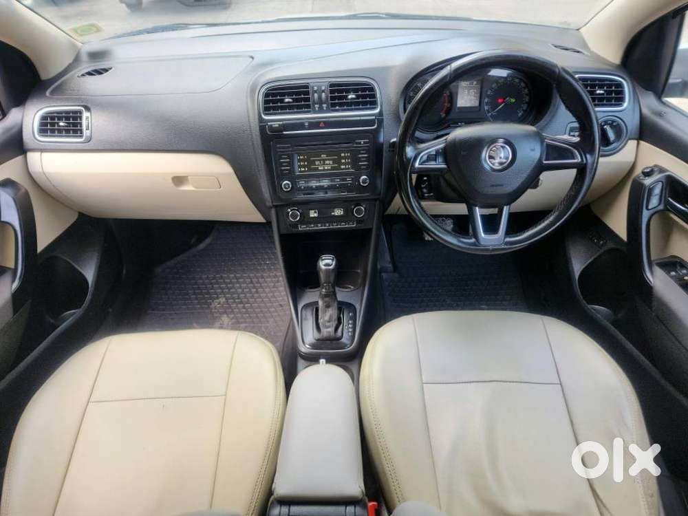 Skoda Rapid 1.6 Mpi At Ambition, 2018, Petrol