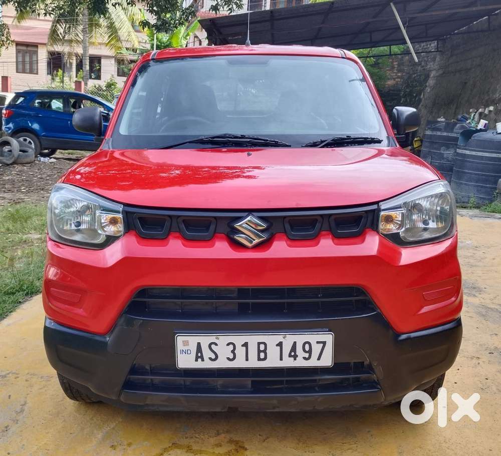 Maruti Suzuki S-presso Vxi Opt, 2022, Petrol