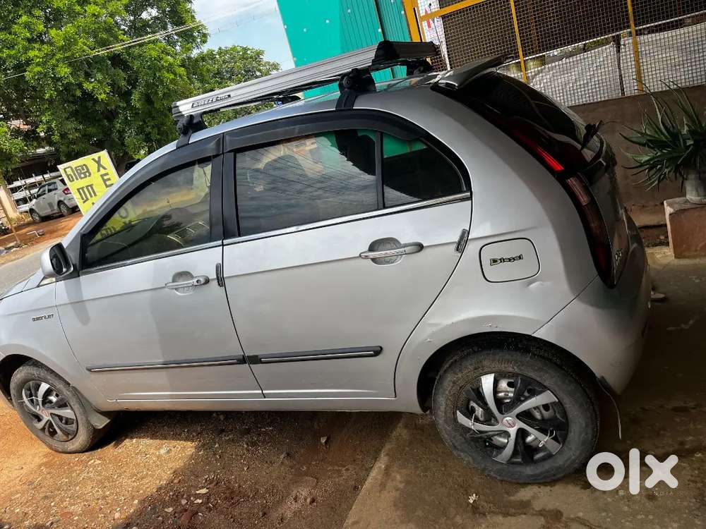 Tata Indica Vista 2012