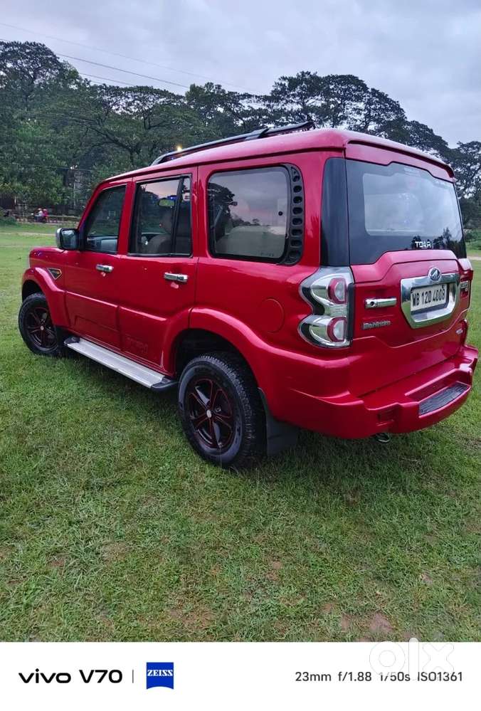 Mahindra Scorpio S2 7 Seater, 2015, Diesel