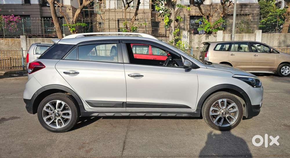 Hyundai I20 Active Sx Petrol, 2018, Petrol
