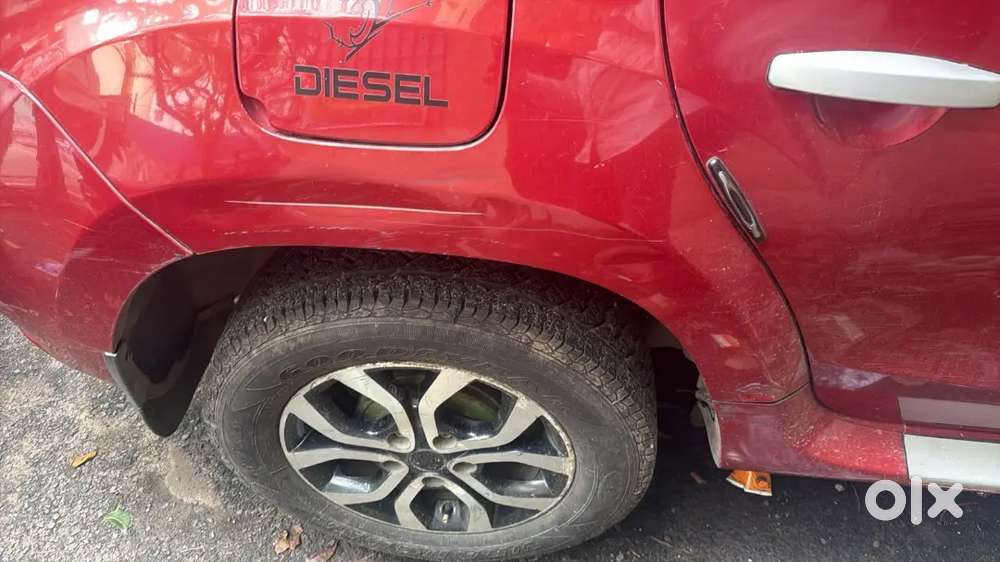 Nissan Terrano Xl 2014