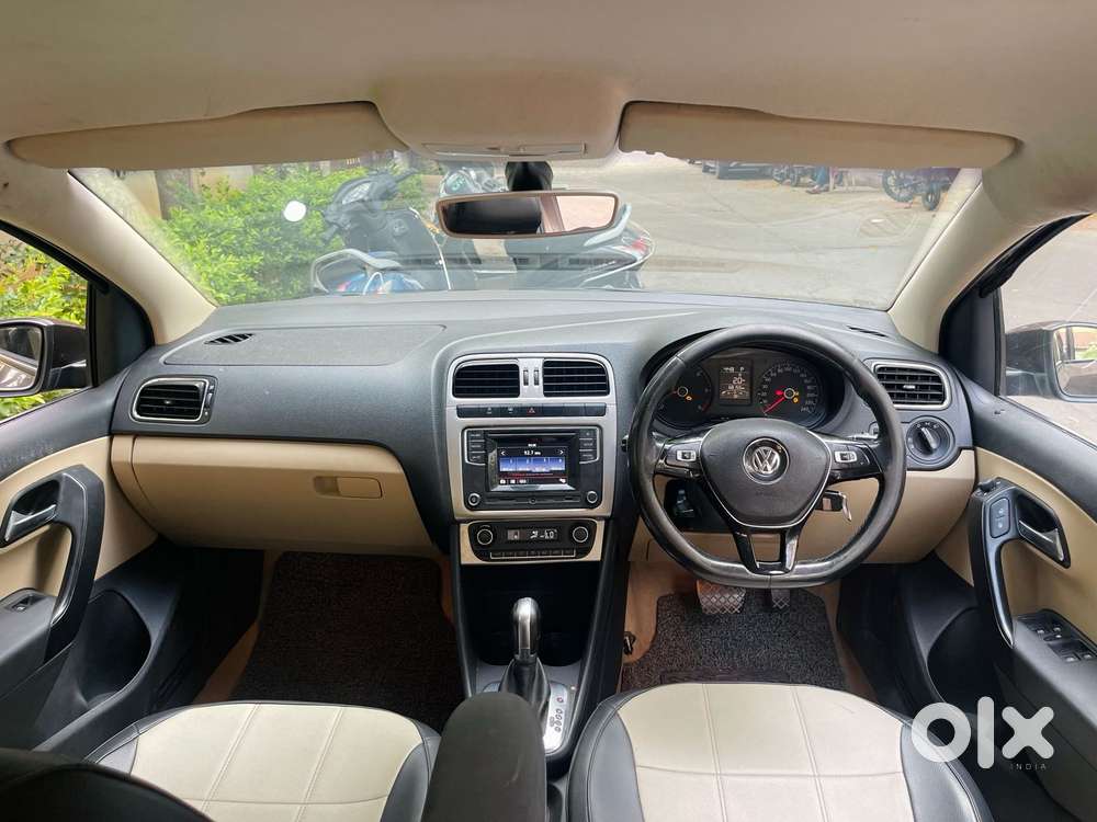 Volkswagen Ameo 1.5 Tdi Highline Plus At, 2016, Diesel