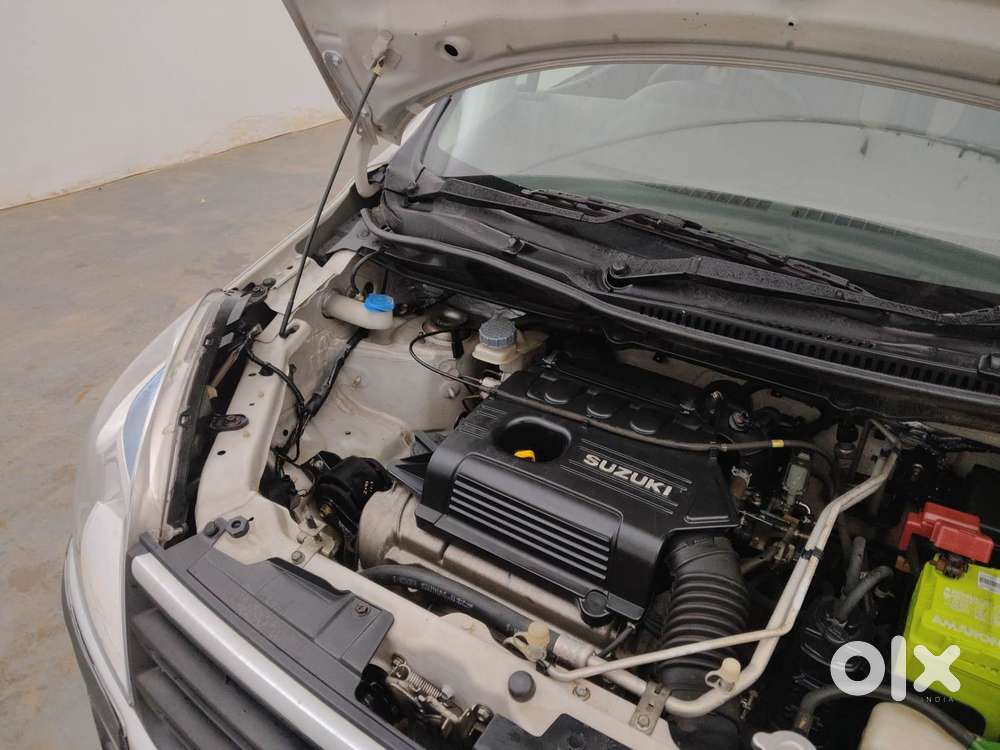 Maruti Suzuki Wagon R 1.0 Vxi Plus, 2012, Petrol