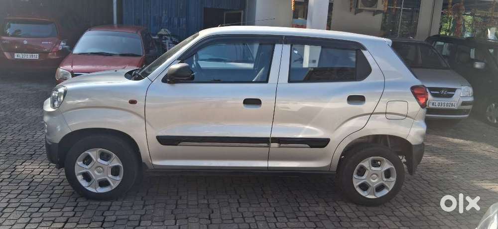 Maruti Suzuki S-presso Vxi, 2021, Petrol