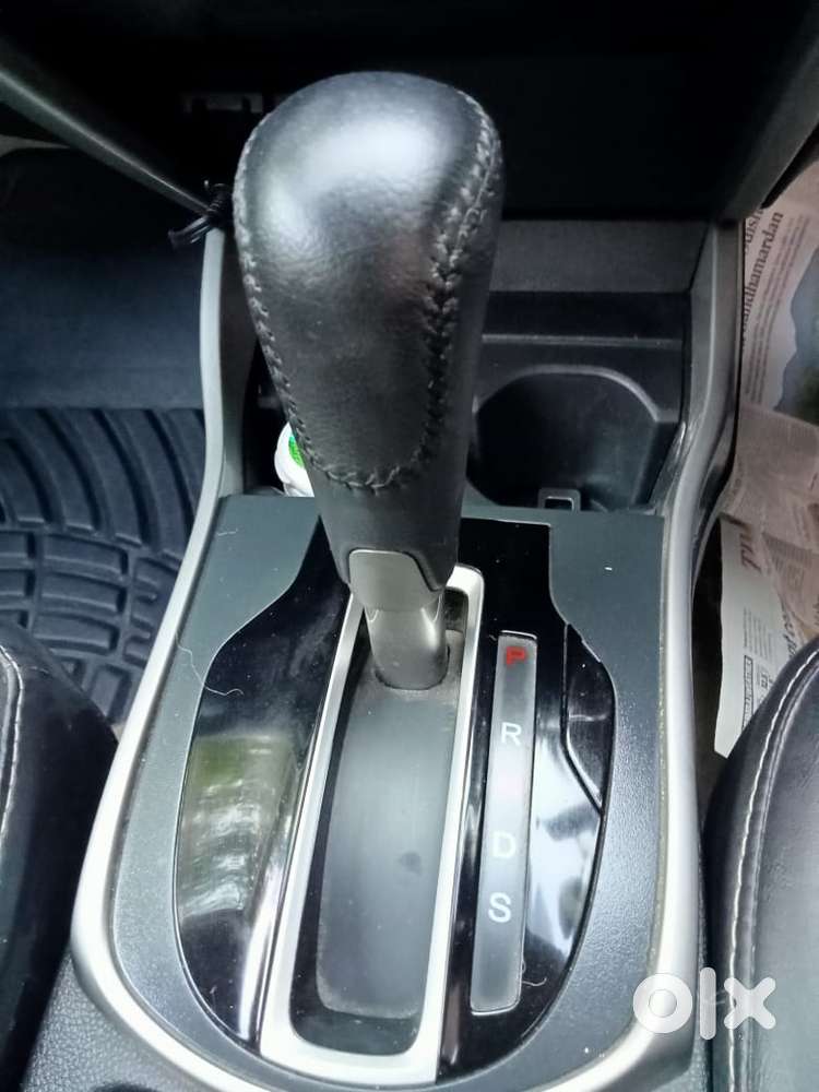 Honda City Vx Petrol Cvt, 2018, Petrol