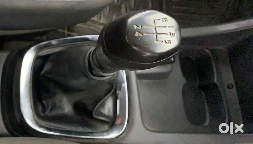 Renault Kwid 1.0 Rxl, 2015, Petrol