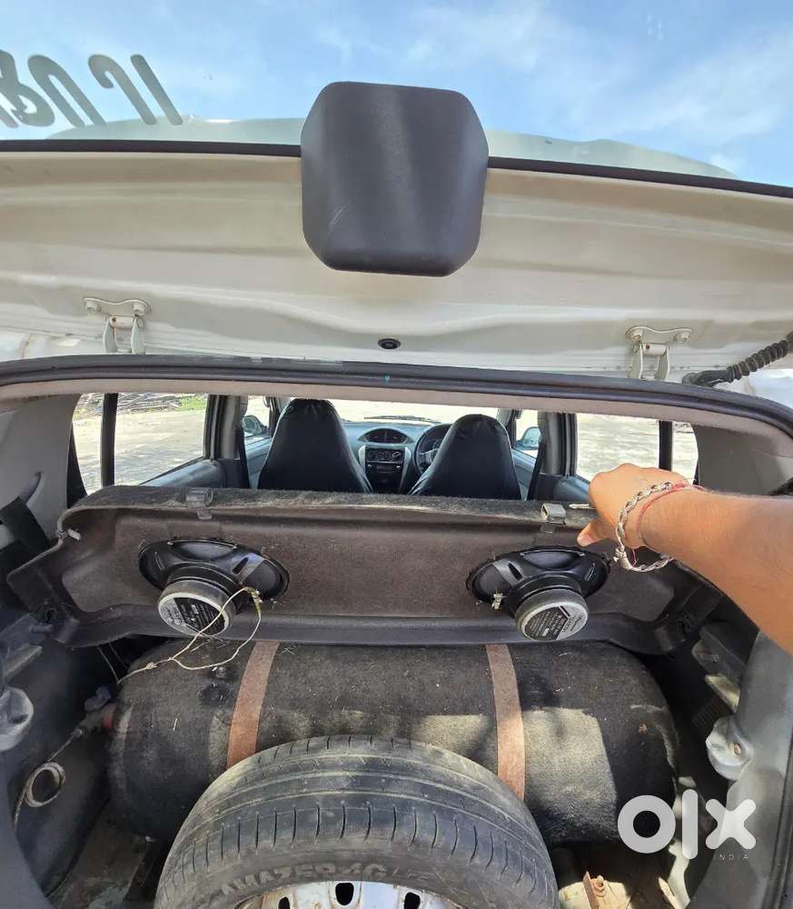 Alto 800 Vxi Top Model Cng On Paper