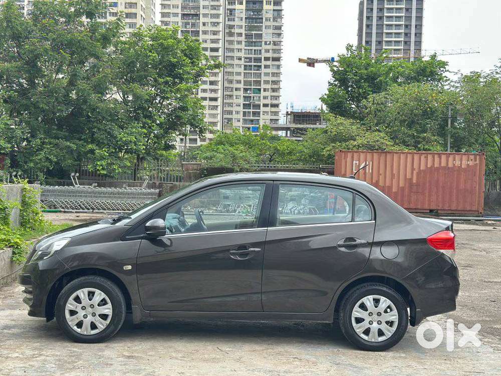 Honda Amaze 1.2 S (o) I-vtec At, 2015, Petrol