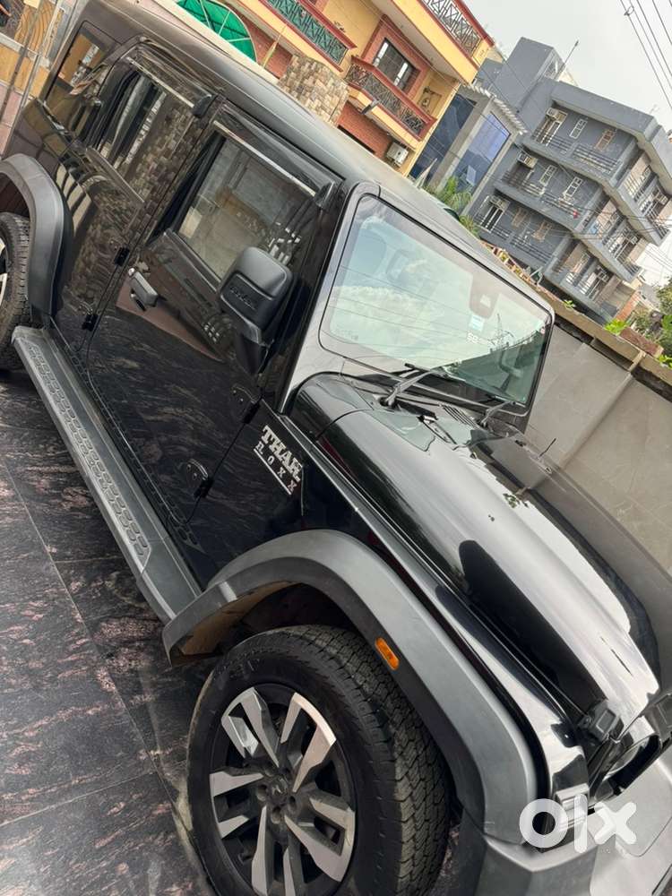 Mahindra Thar Roxx 2025 Diesel 15500 Km Driven