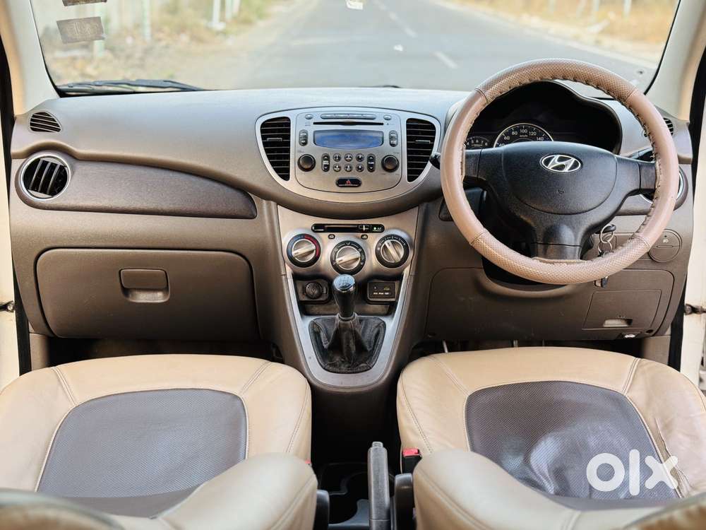 Hyundai I10 Sportz 1.1l, 2015, Petrol
