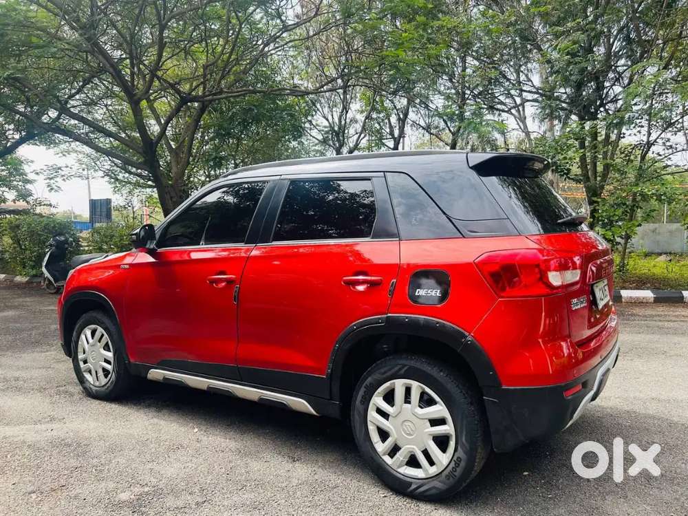 Maruti Suzuki Vitara Brezza 2018 Diesel Well Maintained