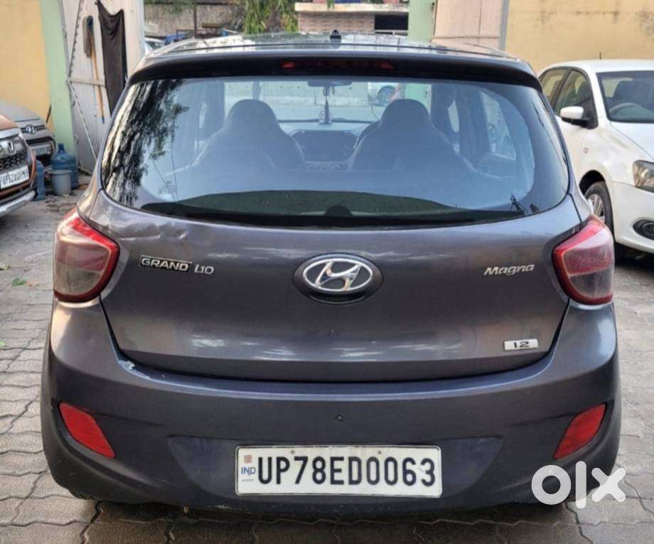 Hyundai Grand I10 2013-2016 Magna, 2016, Petrol