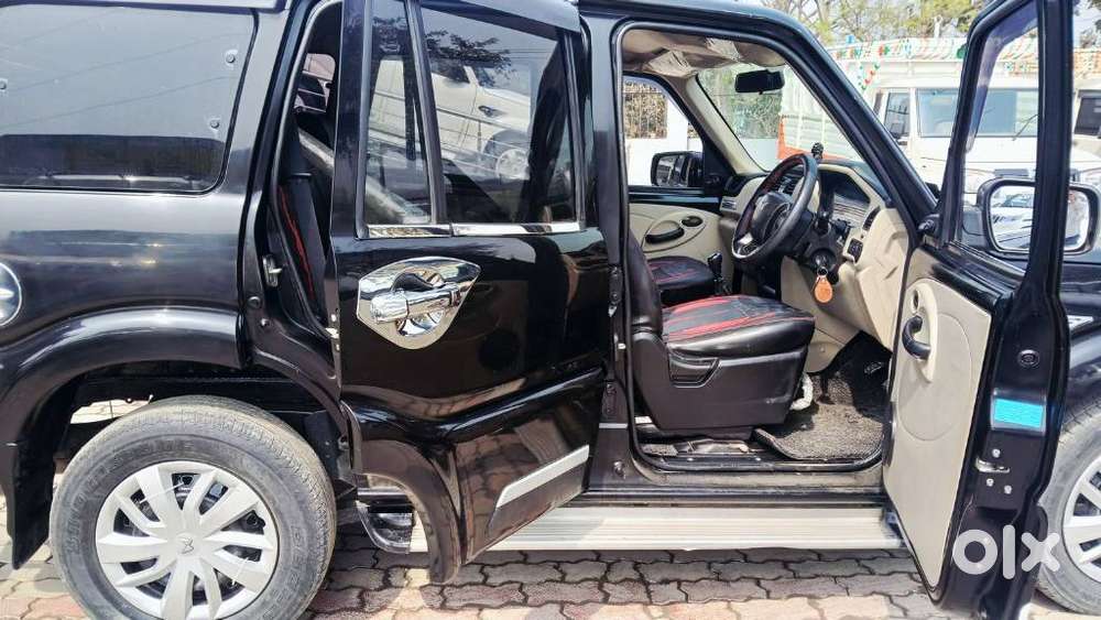 Mahindra Scorpio Classic 2.2 S Mt 7 Str, 2022