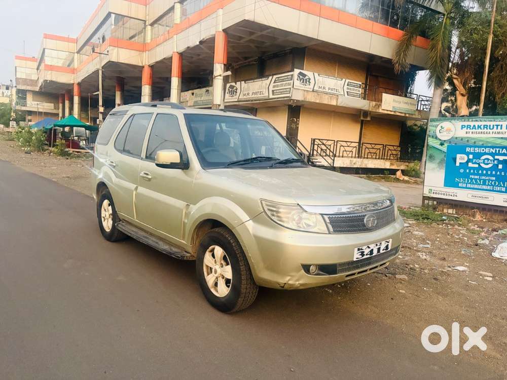Tata Safari Storme Ex 4x2 2013 Diesel