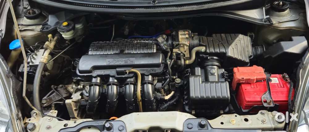 Honda Amaze Sx I-vtec, 2016, Petrol