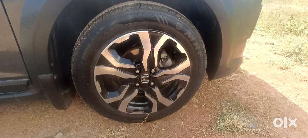 Honda Wr-v 2022 Petrol 30000 Km Driven