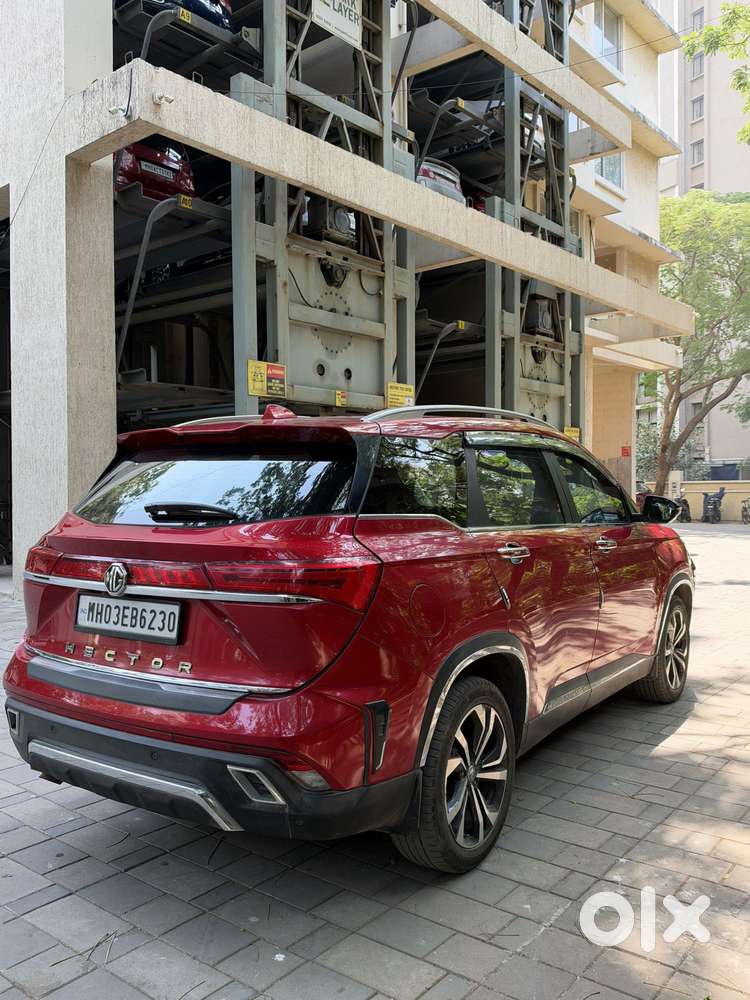 Mg Hector 1.5 Shine Turbo Cvt, 2023, Petrol